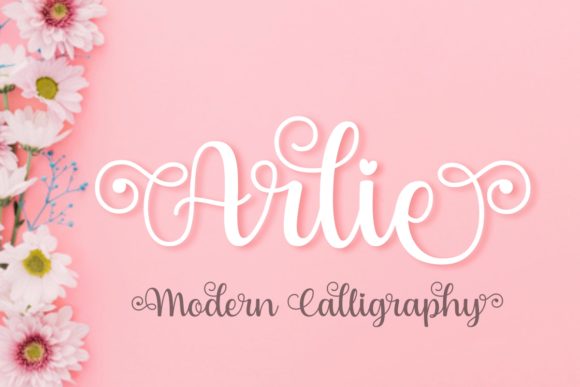 Arlie Font Review: A Magnificent Handwritten Script for Designers