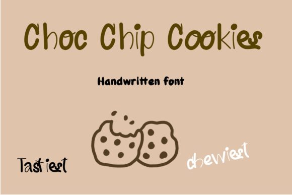Choc Chip Cookies: A Sweet Script for Creative Projects