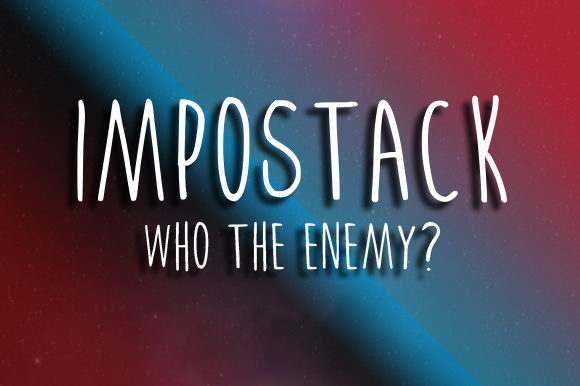 Impostack: The Sweet Handwritten Font for Modern Design