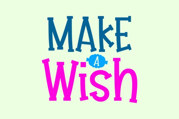 Make a Wish Handwritten Font for Creative Web Design